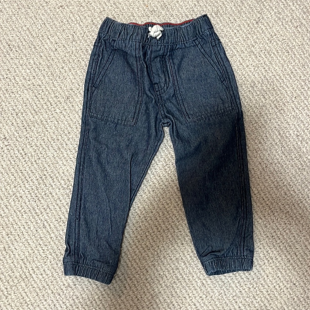 Tea boys cotton pants